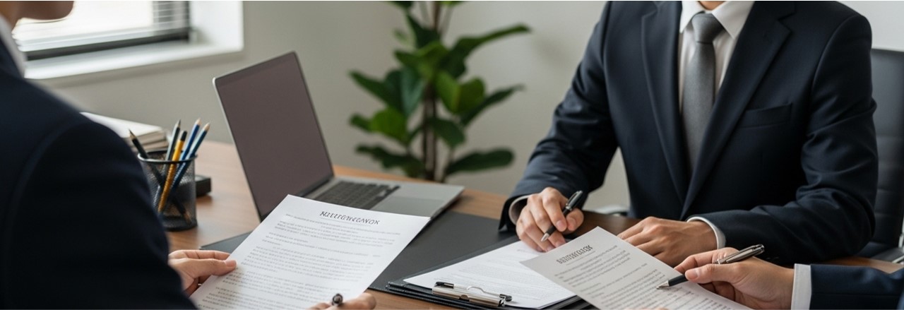 行政書士はっとり良太事務所